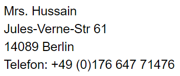 Study in Germany